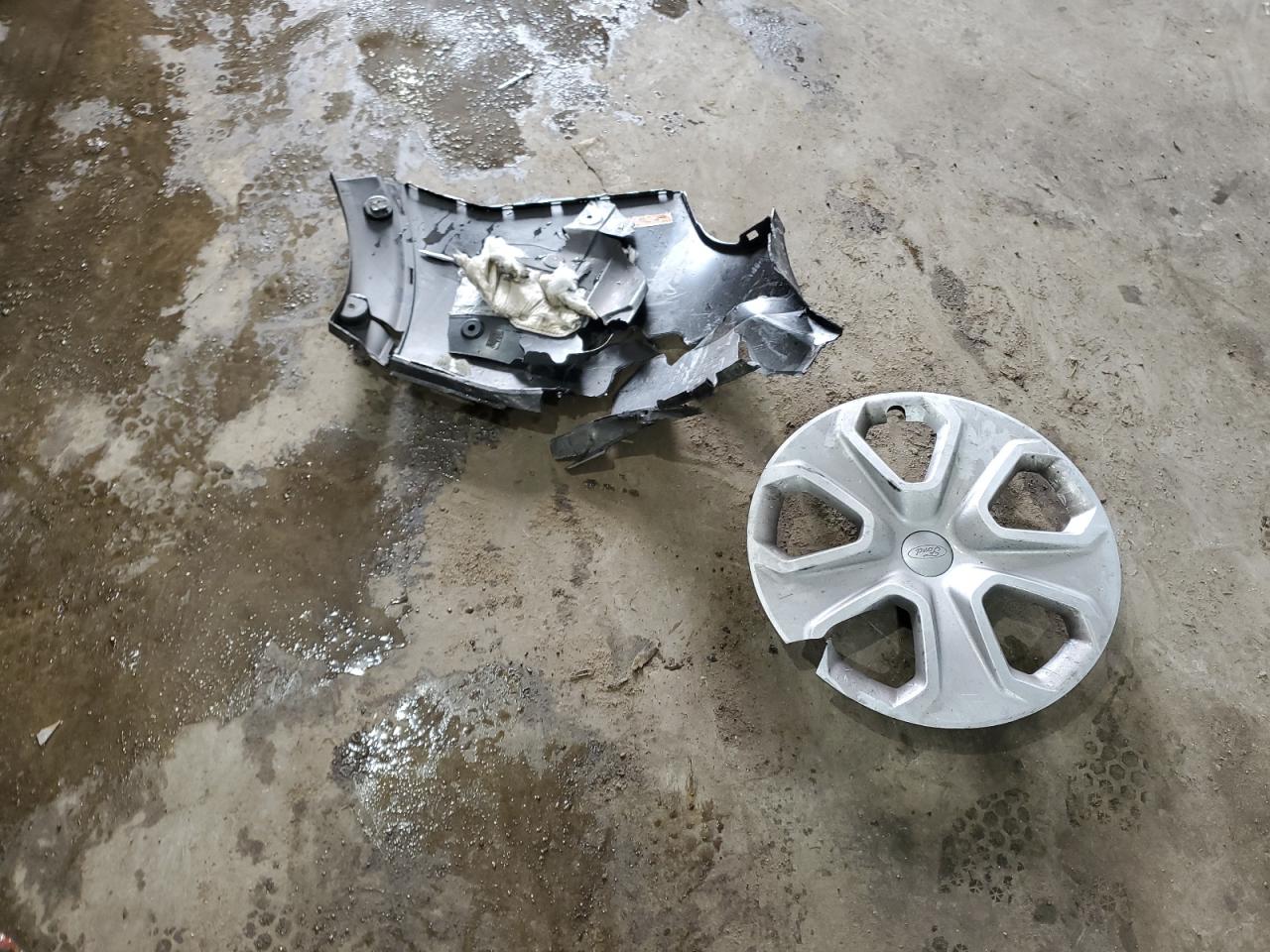 2022 KIA NIRO S VIN:KNDCC3LG3N5160656