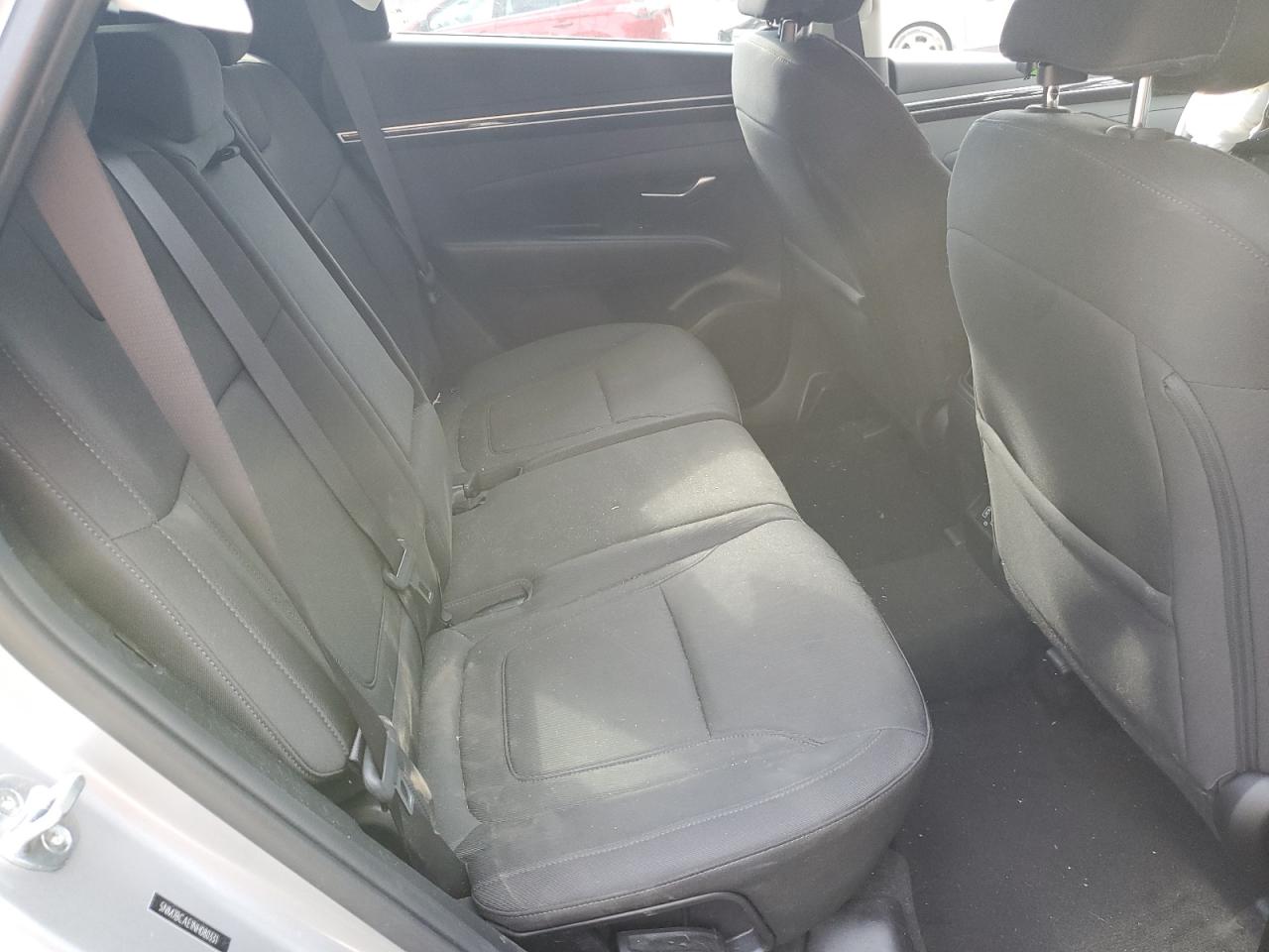2022 HYUNDAI TUCSON SEL VIN:5NMJBCAE1NH080331