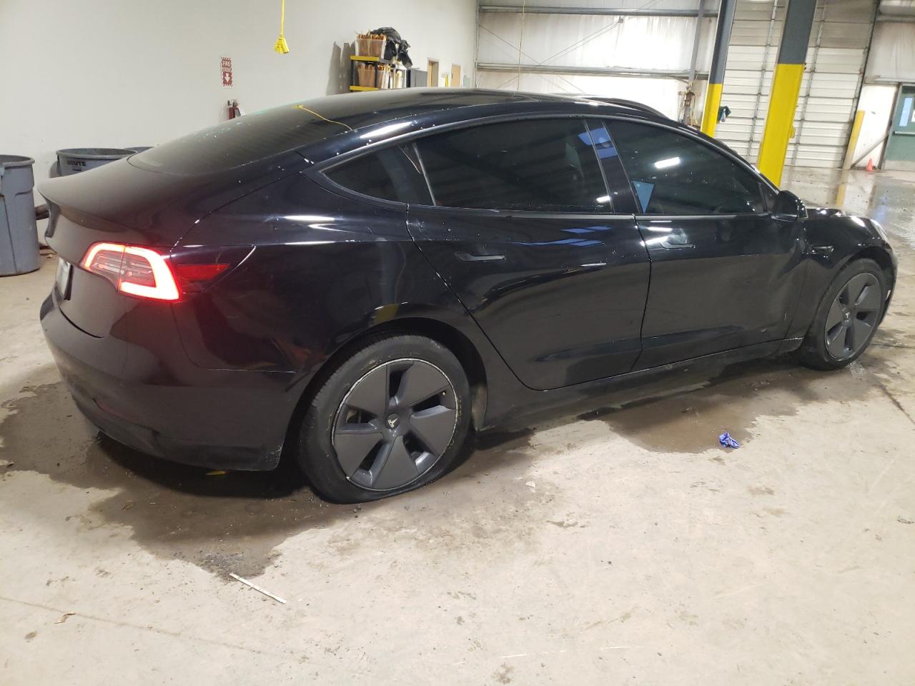 2022 TESLA MODEL 3  VIN:5YJ3E1EA4NF122942