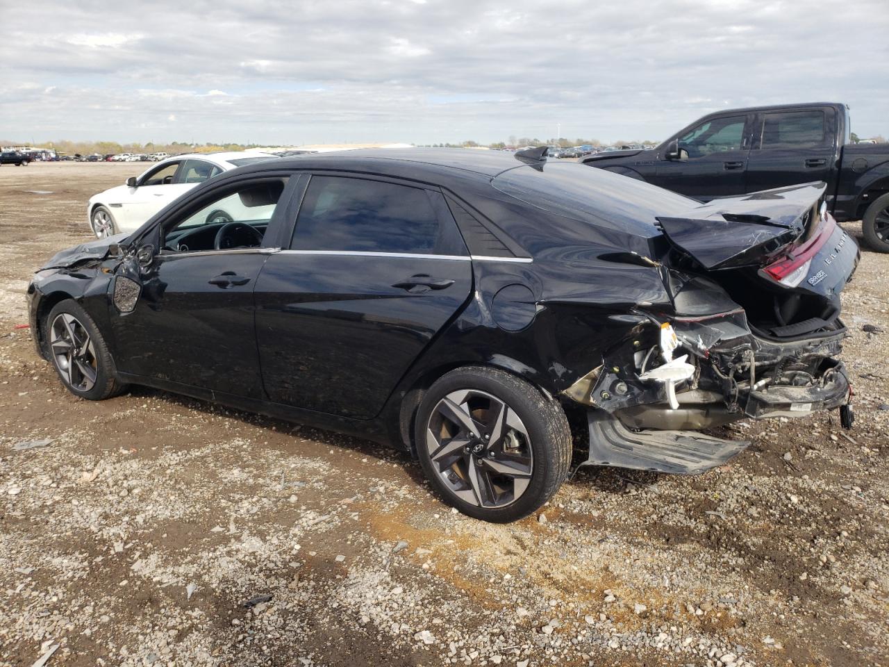 2022 HYUNDAI ELANTRA SEL VIN:5NPLN4AG4NH059662