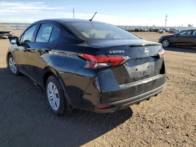 2021 NISSAN VERSA S VIN: 3N1CN8DVXML922760