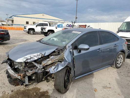2022 TOYOTA COROLLA LE VIN:5YFEPMAE6NP361295