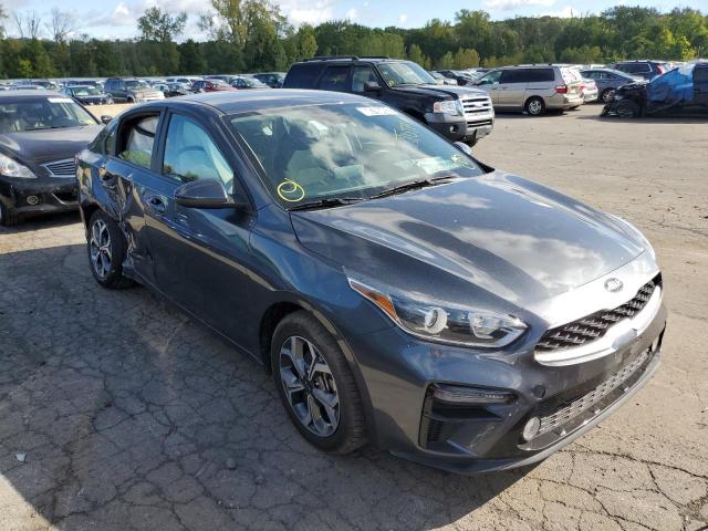 2021 KIA FORTE FE VIN: 3KPF24AD5ME268830