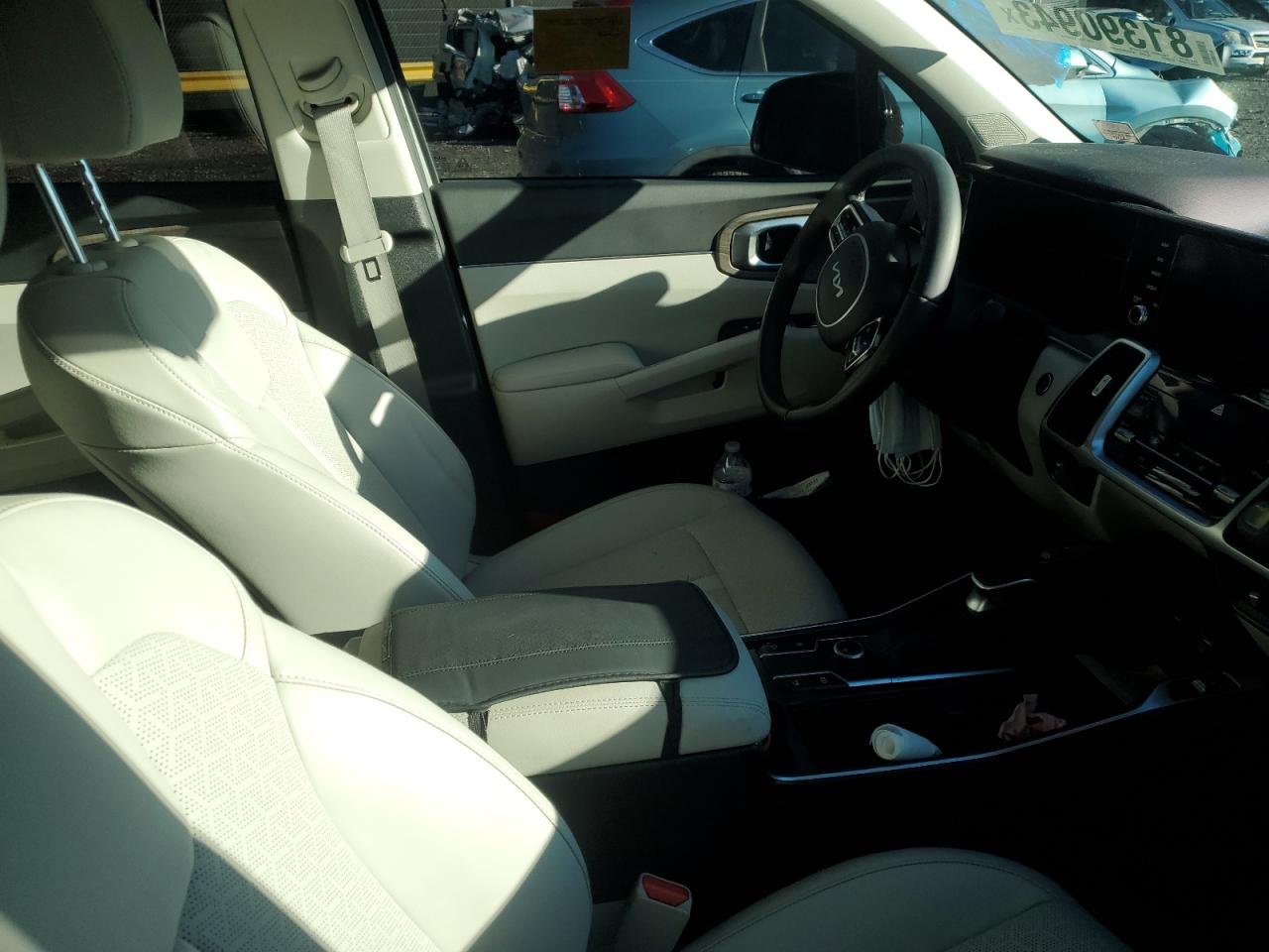 2022 KIA SORENTO S VIN:5XYRLDLCXNG141963