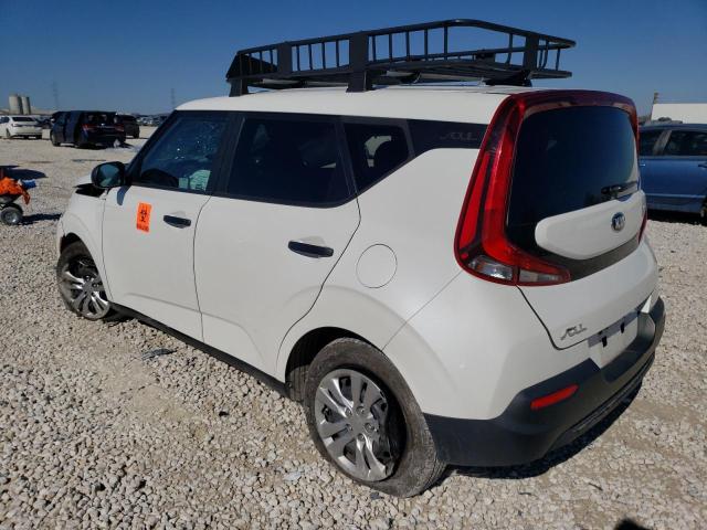 2021 KIA SOUL LX VIN: KNDJ22AU1M7743310