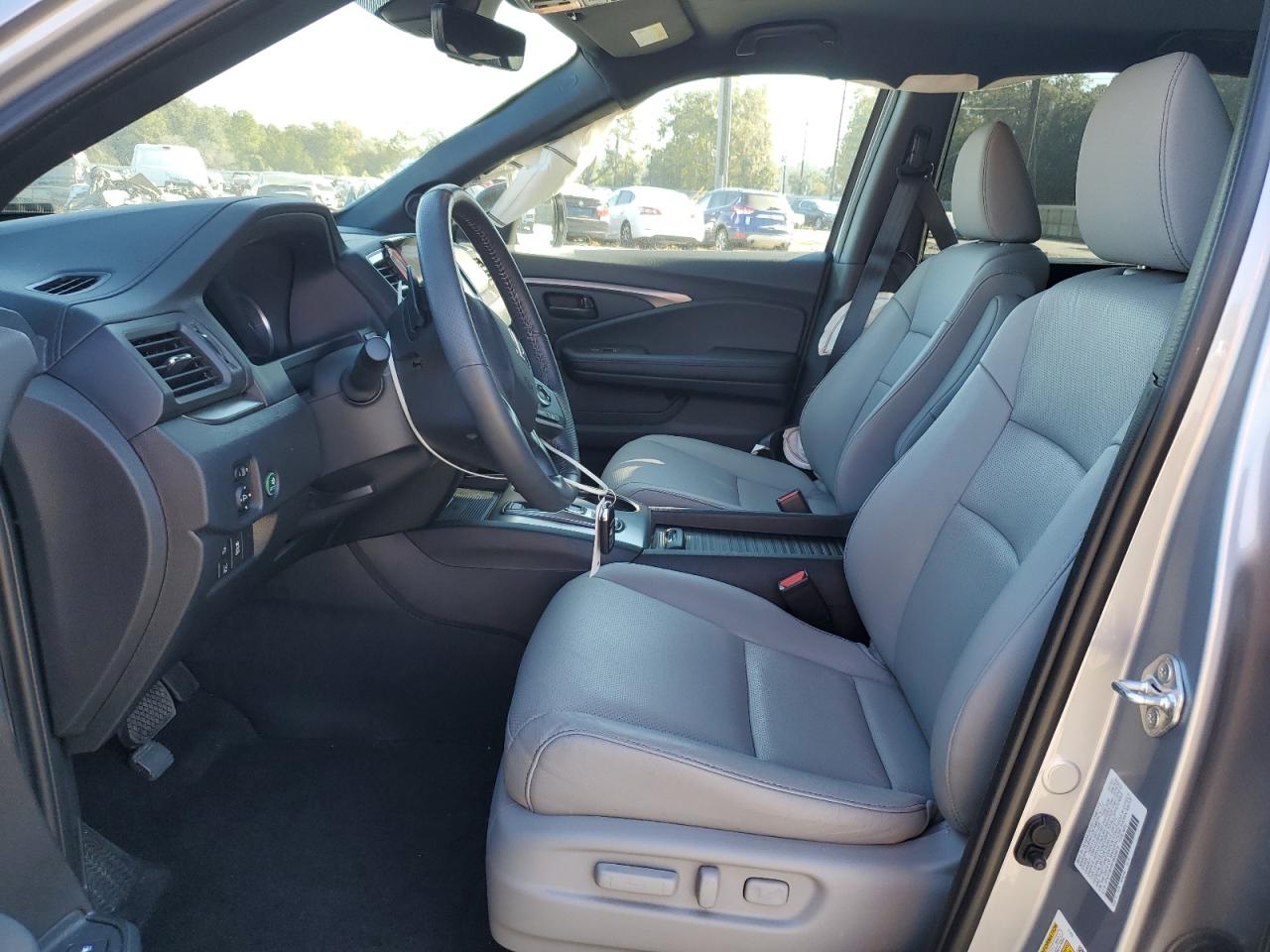2023 HONDA PASSPORT EXL VIN:5FNYF8H56PB008678
