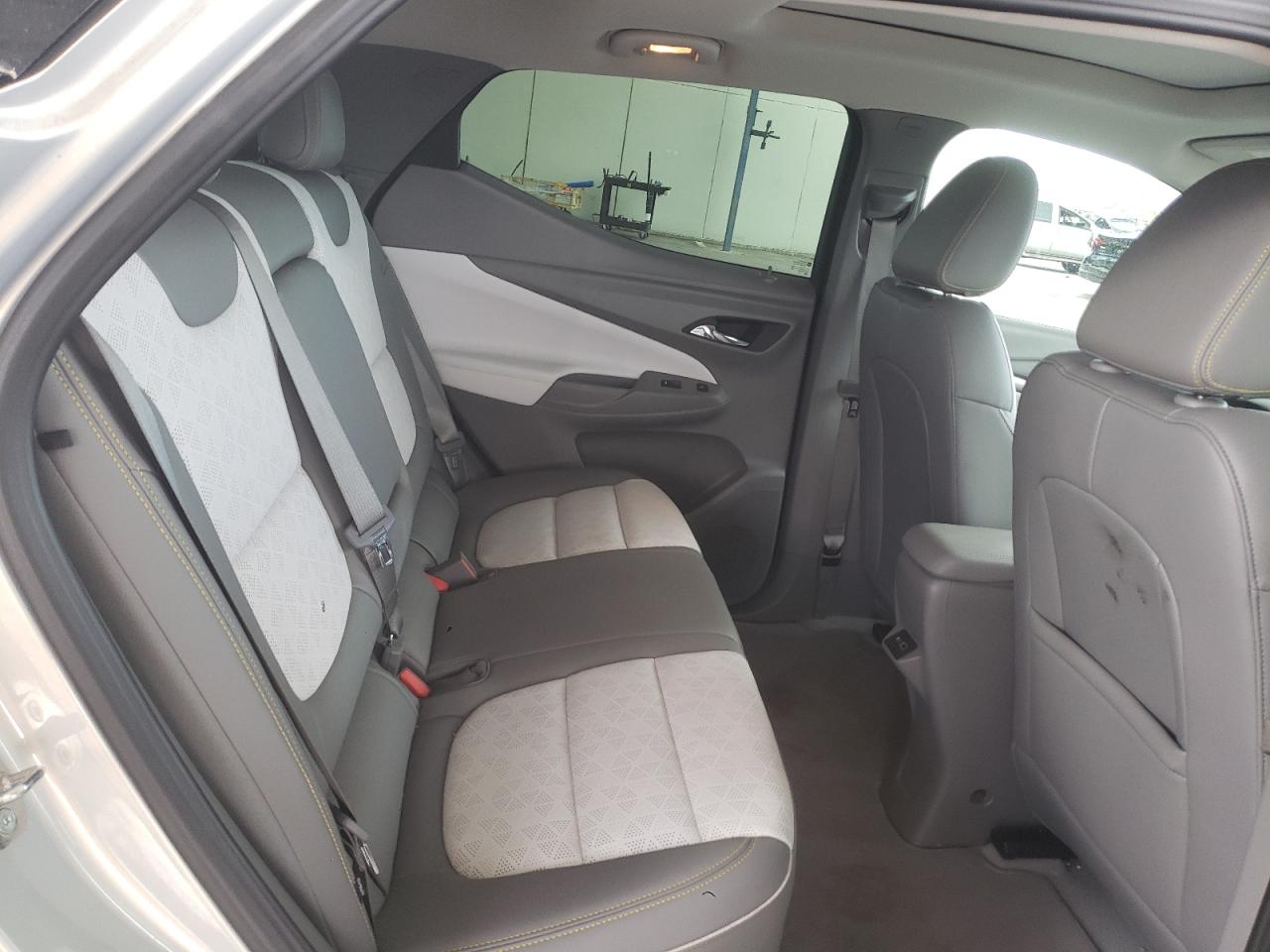 2022 CHEVROLET BOLT EUV PREMIER VIN:1G1FZ6S06N4127103