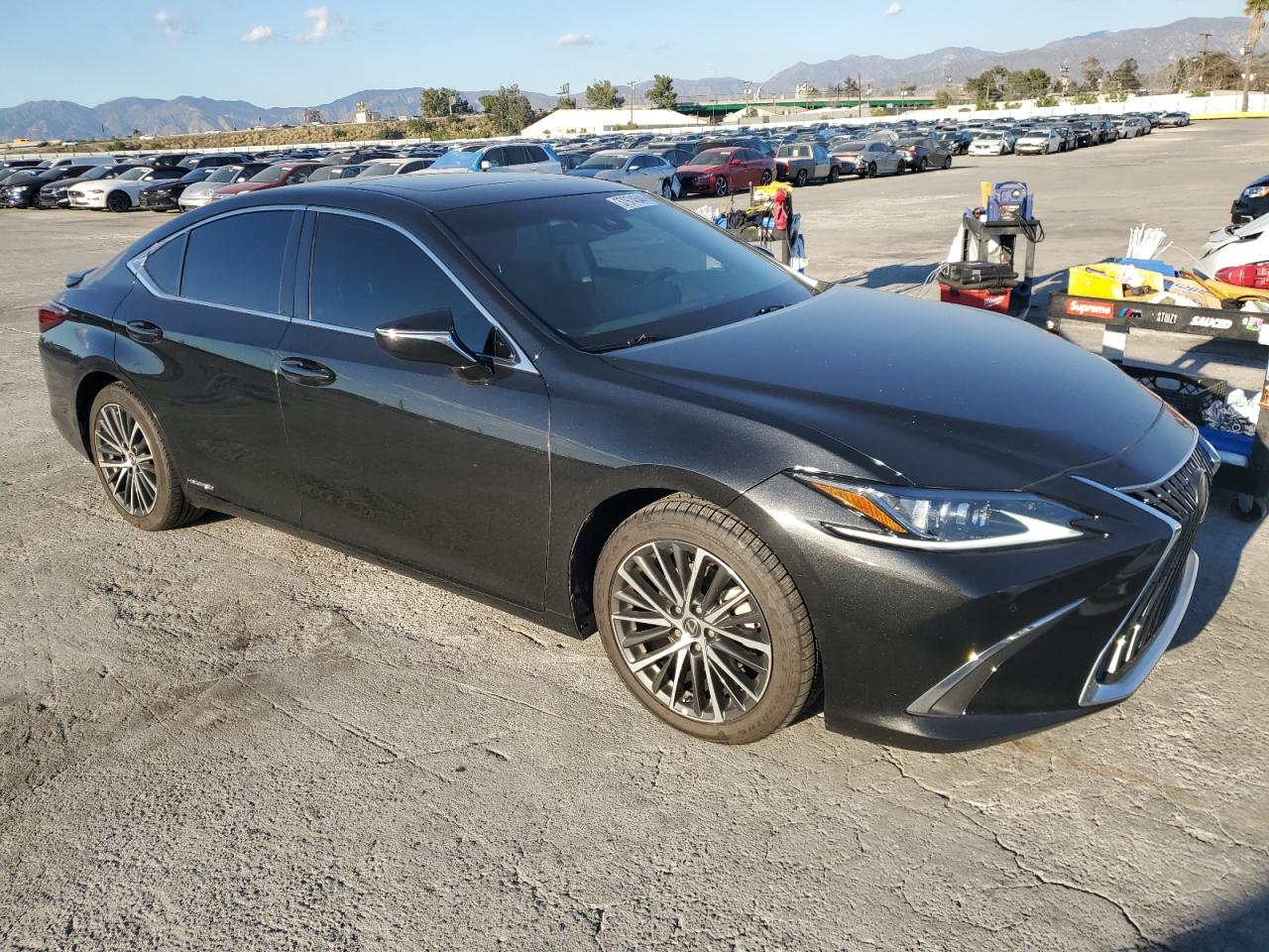 2022 LEXUS ES 300H BASE VIN:58ADA1C10NU016759