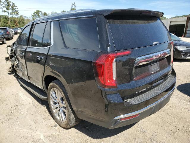 2021 GMC YUKON SLT VIN: 1GKS2B***********