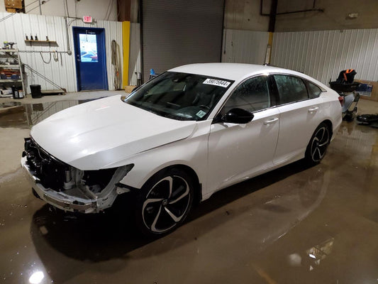 2022 HONDA ACCORD SPORT VIN:1HGCV1F36NA037868