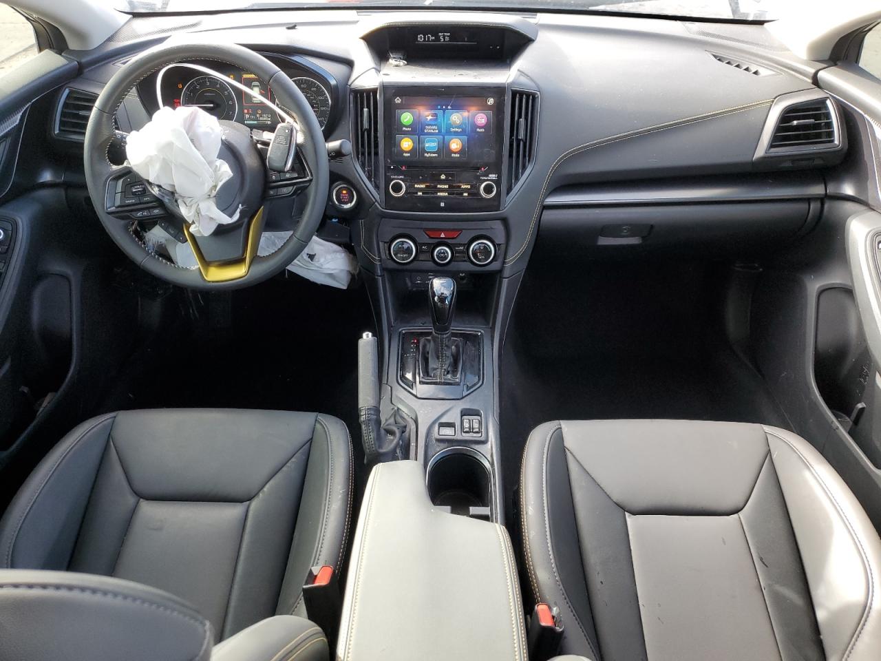 2022 SUBARU CROSSTREK SPORT VIN:JF2GTHSC4NH251478