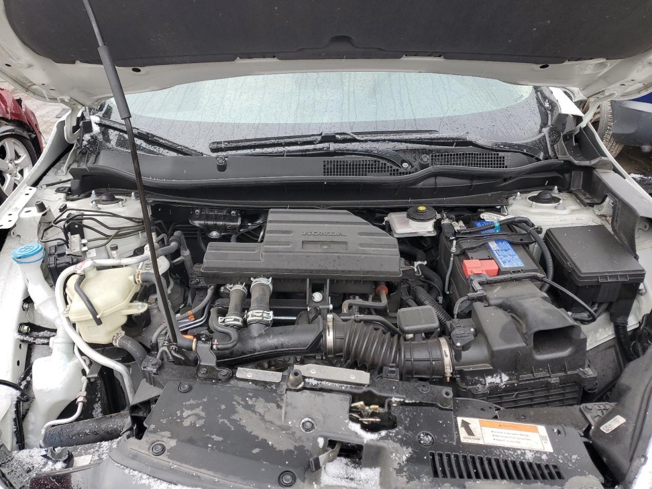 2022 HONDA CR-V EX VIN:2HKRW2H50NH652600