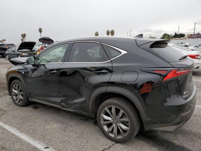 2021 LEXUS NX 300 BASE VIN: JTJSARBZ3M2184928