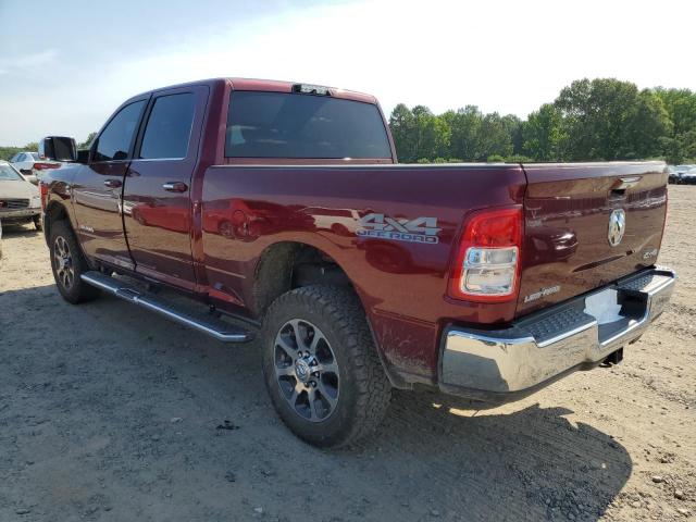 2020 RAM 2500 BIG HORN VIN: 3C6UR5DL1LG293925