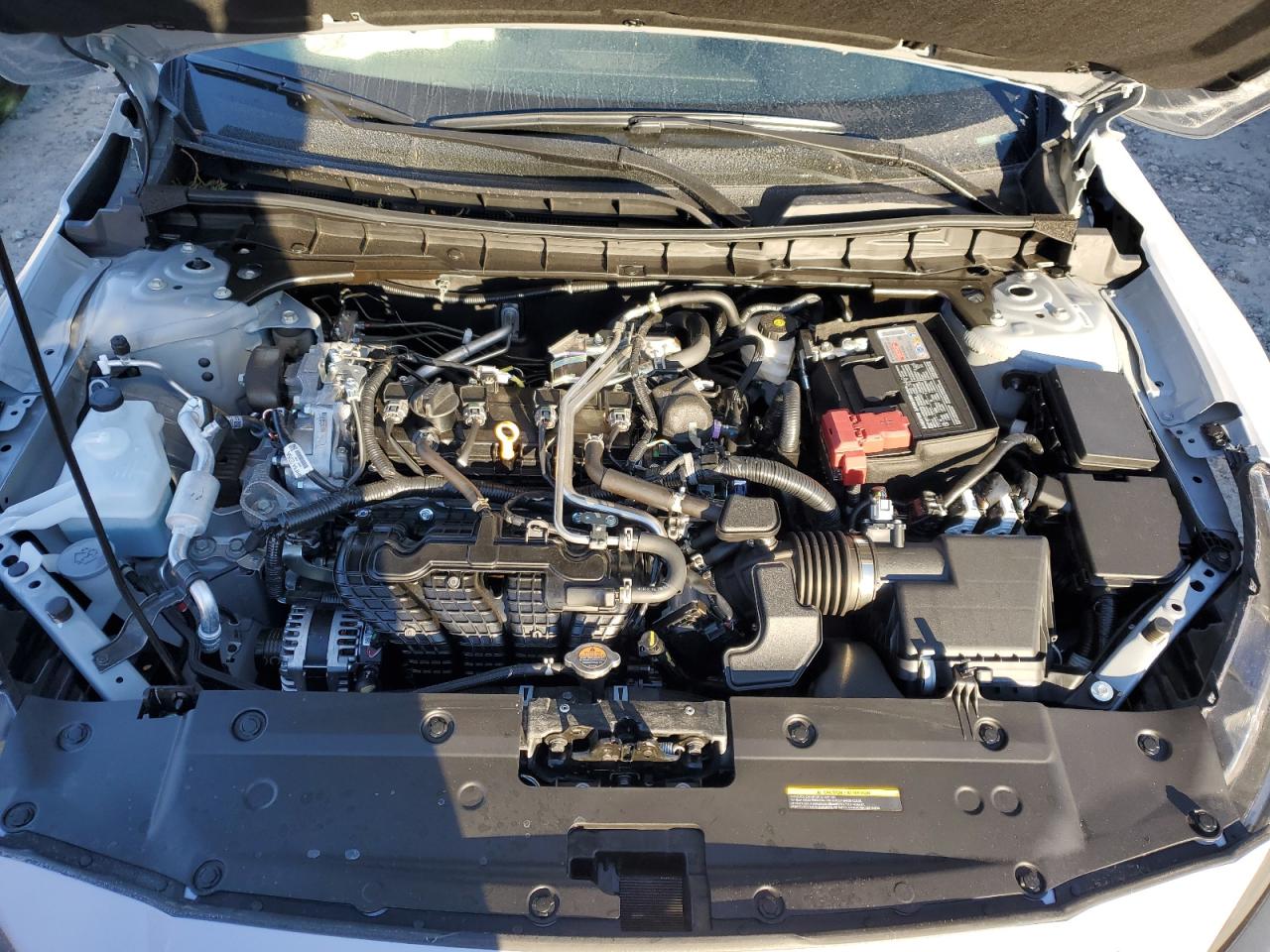 2024 NISSAN ALTIMA SR VIN:1N4BL4CW0RN309545