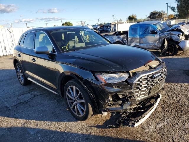 2021 AUDI SQ5 PRESTIGE VIN: WA1C4AFY5M2031298