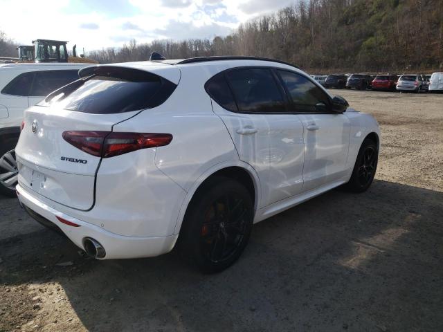 2021 ALFA ROMEO STELVIO TI VIN: ZASPAKBN5M7D19902