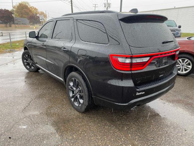 2021 DODGE DURANGO GT VIN: 1C4RDJDG9MC663841