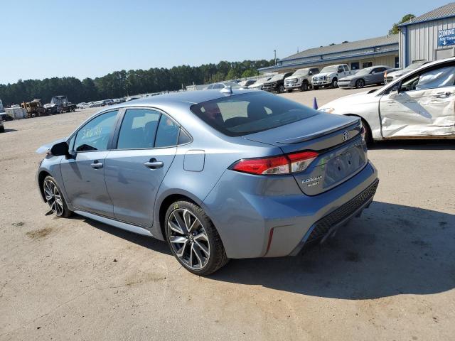 2021 TOYOTA COROLLA SE VIN: 5YFS4MCE6MP069637