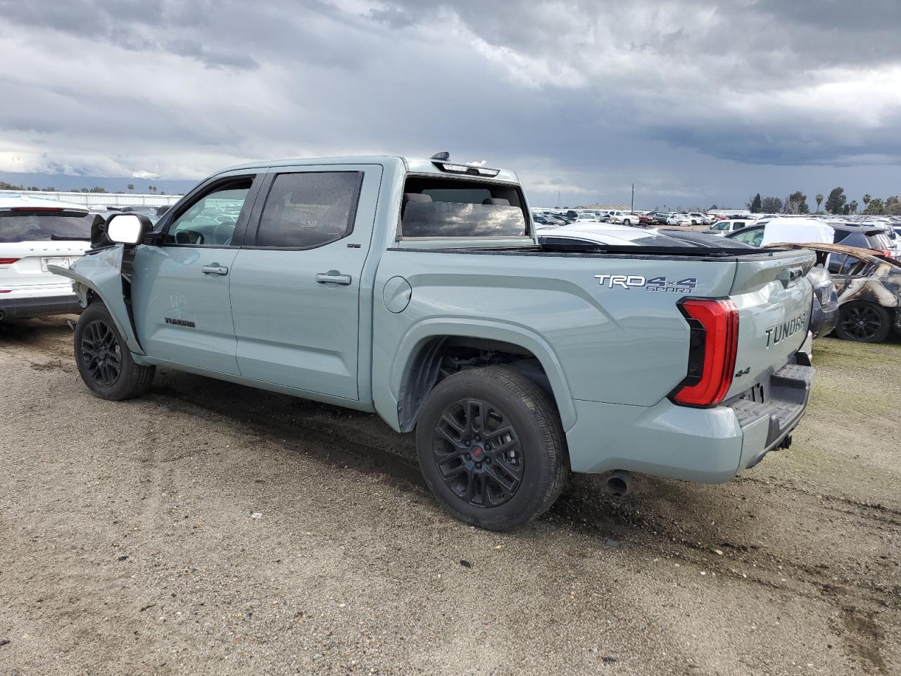 2023 TOYOTA TUNDRA CREWMAX SR VIN:5TFLA5DB1PX056968