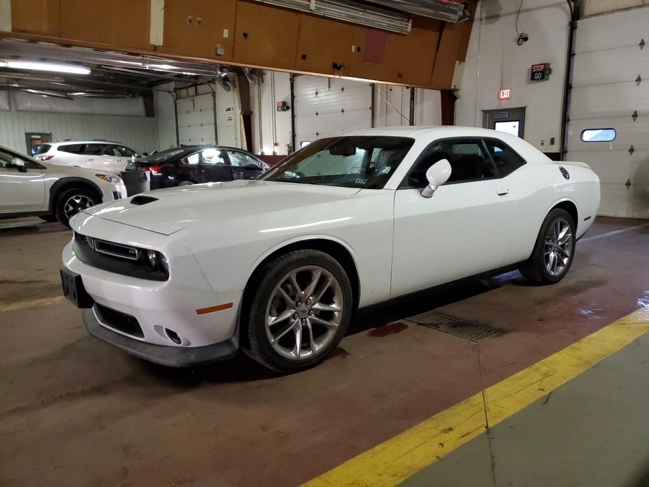 2022 DODGE CHALLENGER GT VIN:2C3CDZKG7NH223854