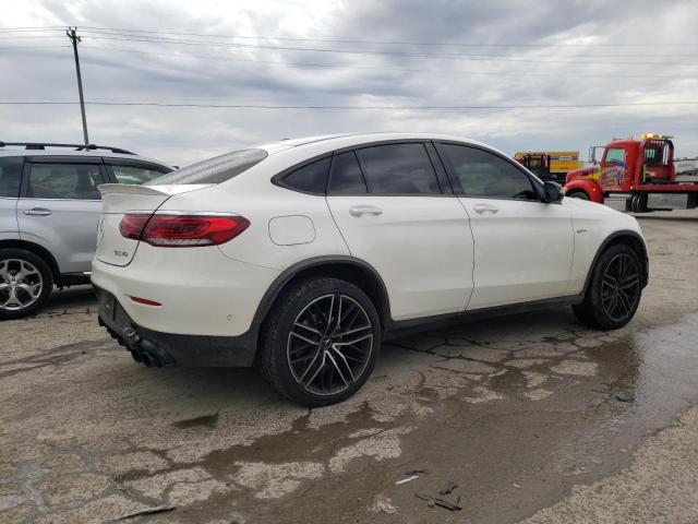 2021 MERCEDES-BENZ GLC COUPE 43 4MATIC AMG VIN: W1N0J6***********