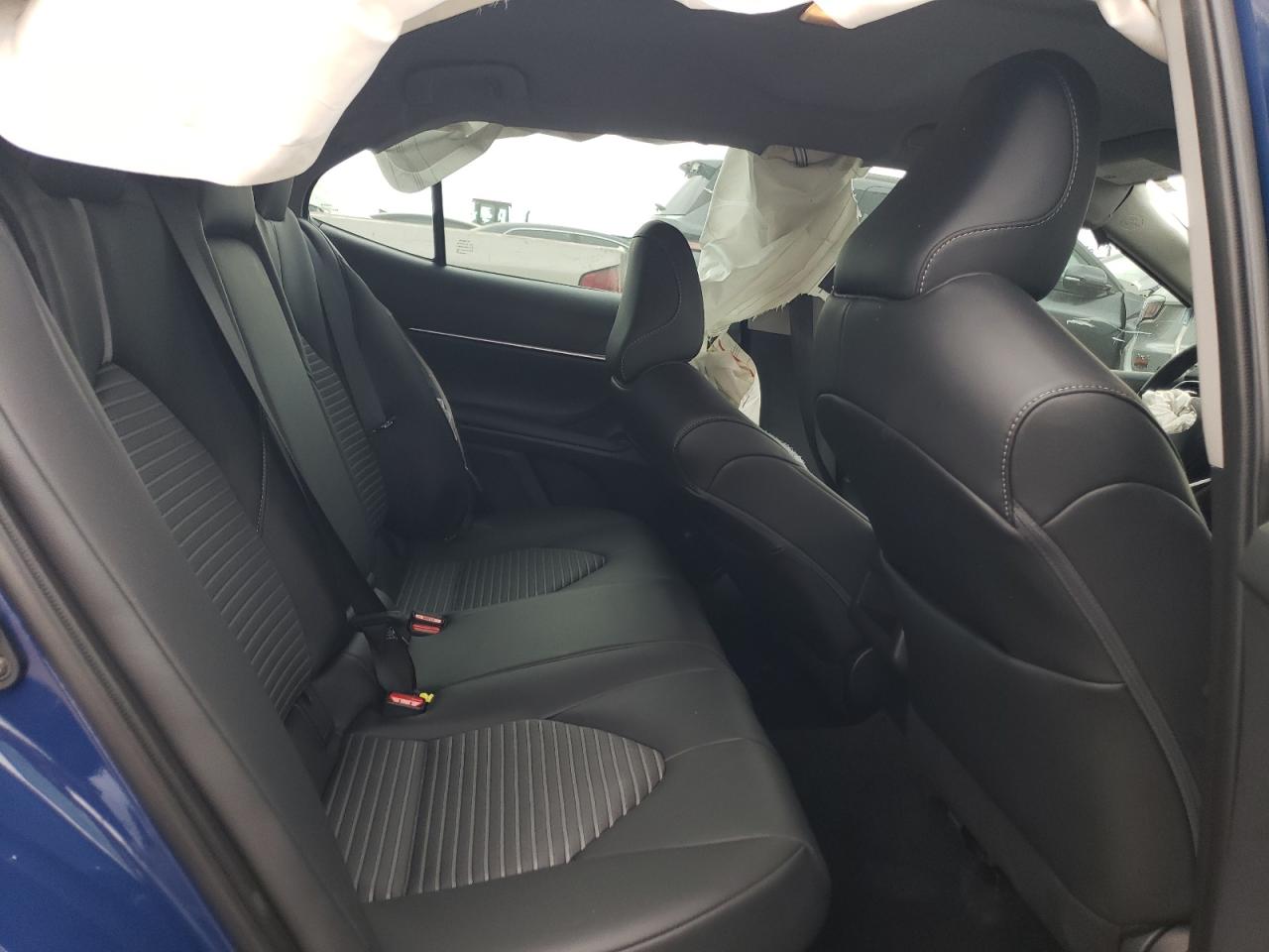 2023 TOYOTA CAMRY SE NIGHT SHADE VIN:4T1T31AK1PU048079