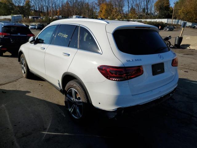 2021 MERCEDES-BENZ GLC 300 4MATIC VIN: W1N0G8EBXMV296733