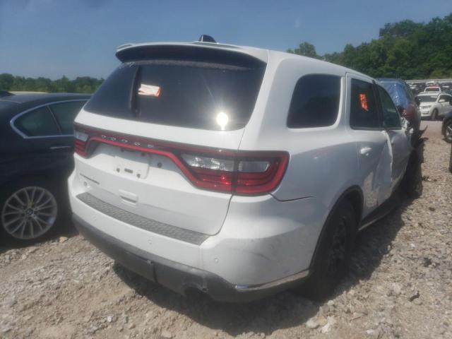 2021 DODGE DURANGO PURSUIT VIN: 1C4RDJFG9MC643795