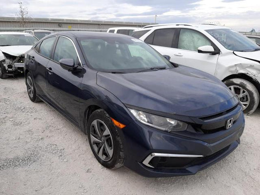 2021 HONDA CIVIC LX VIN: 19XFC2F63ME001214