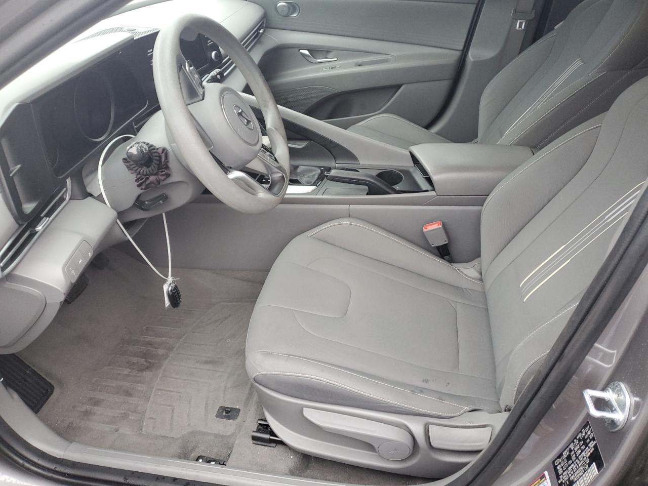 2022 HYUNDAI ELANTRA SEL VIN:KMHLM4AGXNU271728