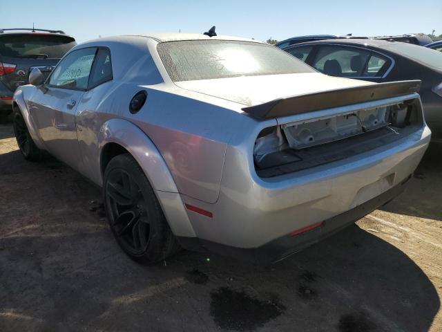 2021 DODGE CHALLENGER R/T SCAT PACK VIN: 2C3CDZFJ1MH580550