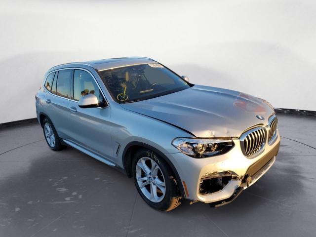 2021 BMW X3 XDRIVE30I VIN: 5UXTY5C07M9G91481