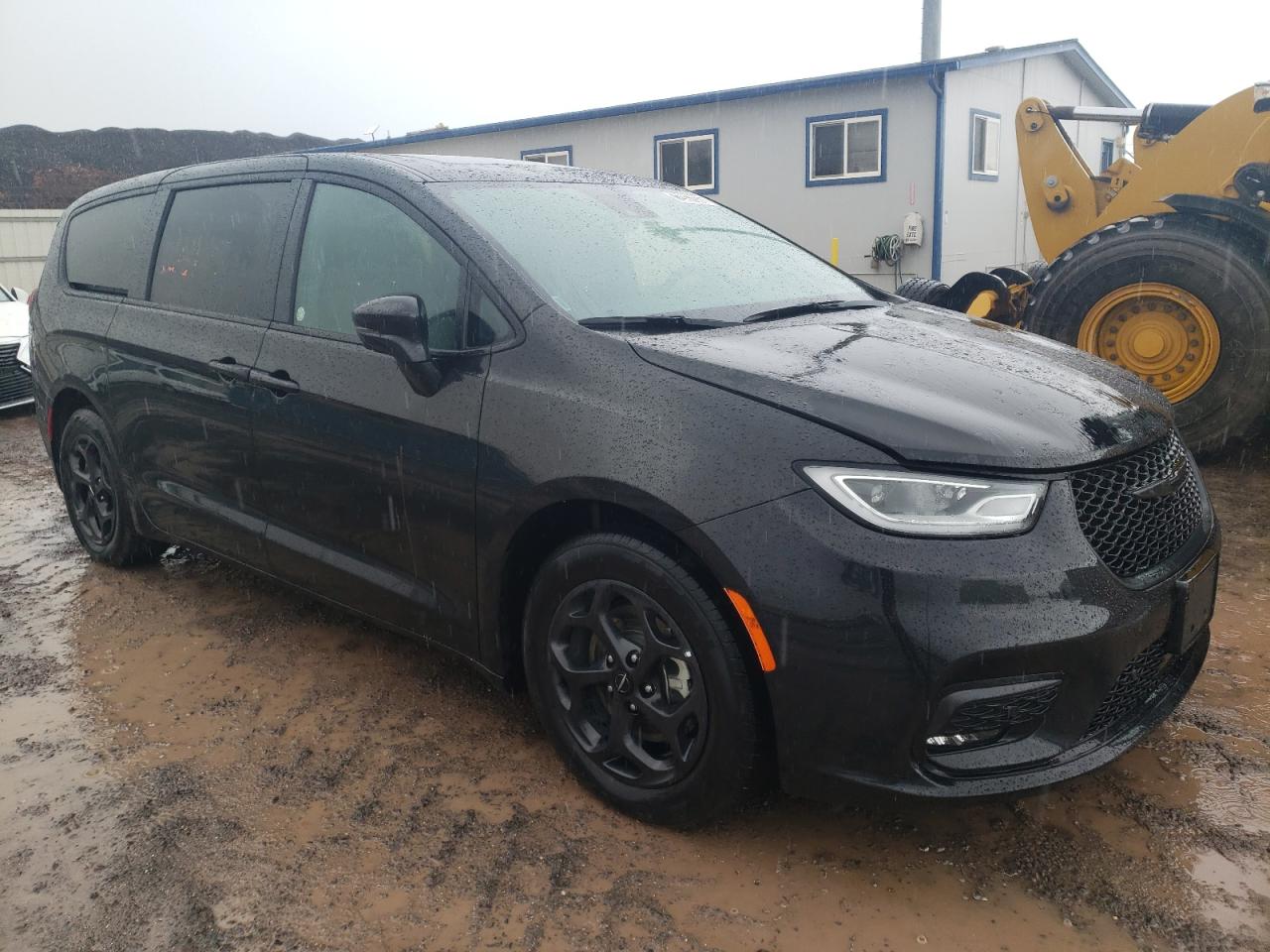 2022 CHRYSLER PACIFICA HYBRID LIMITED VIN:72937833