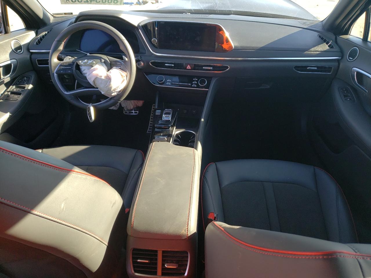 2023 HYUNDAI SONATA SEL PLUS VIN:KMHL44J25PA284881