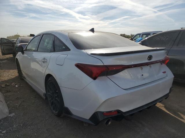 2021 TOYOTA AVALON TRD VIN: 4T1FZ1FB8MU060021