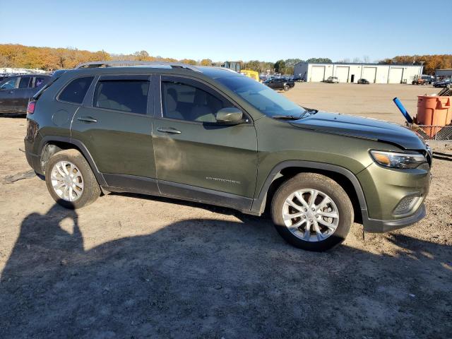 2021 JEEP CHEROKEE LATITUDE VIN: 1C4PJLCB8MD188002