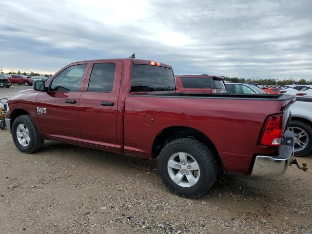 2021 RAM 1500 CLASSIC TRADESMAN VIN: 1C6RR7FG9MS584099