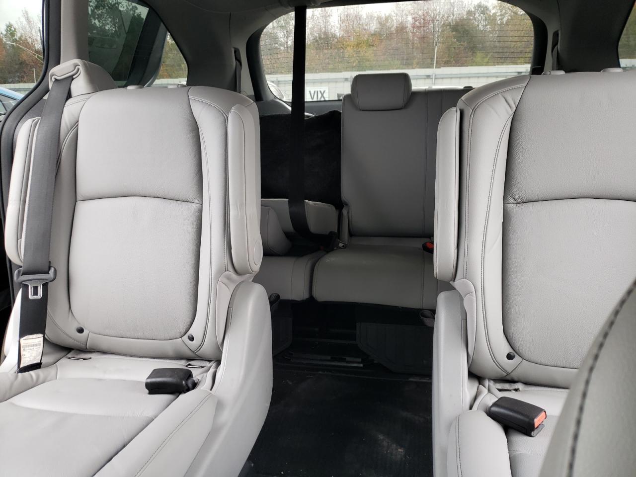 2022 HONDA ODYSSEY EXL VIN:5FNRL6H77NB051796