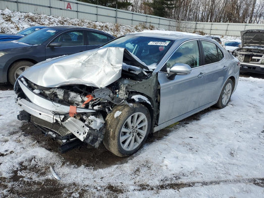 2022 TOYOTA CAMRY LE VIN:4T1R11AK6NU704399