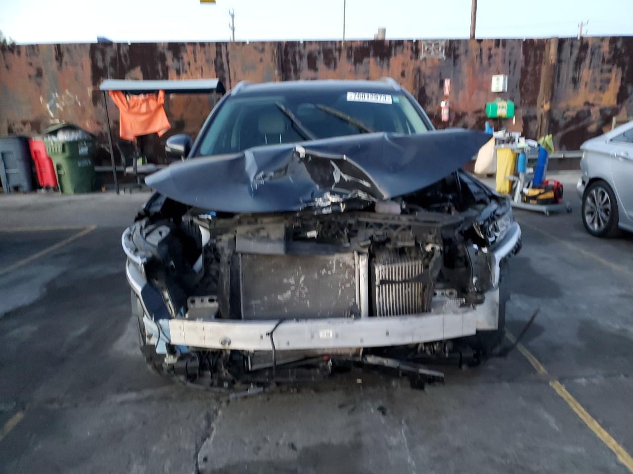 2022 KIA SORENTO S VIN:KNDRG4LGXN5092344