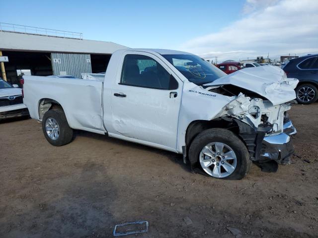 2021 CHEVROLET SILVERADO C1500 VIN: 3GCNWAEF6MG211826