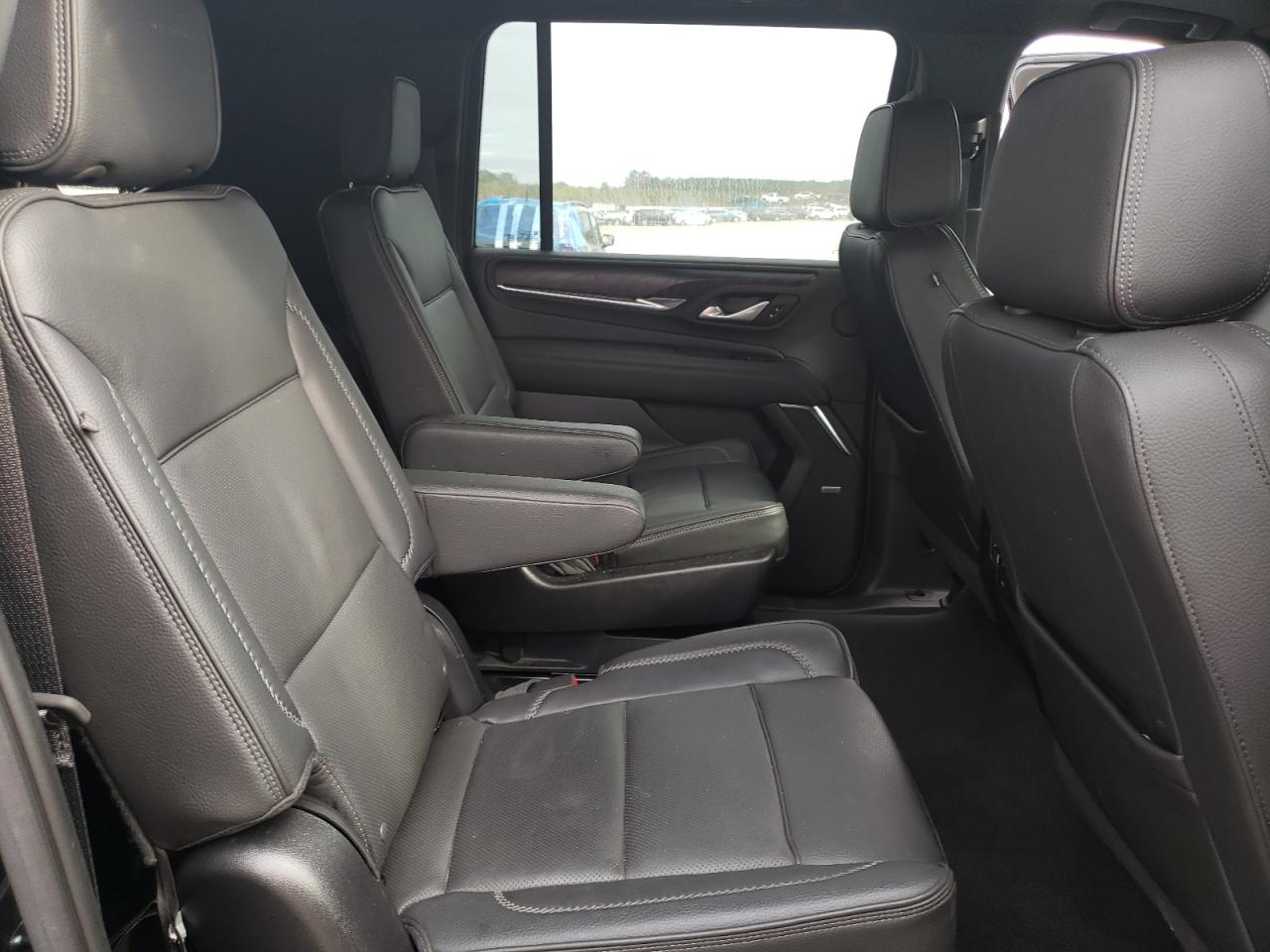 2022 GMC YUKON XL DENALI VIN:1GKS2JKL3NR246127