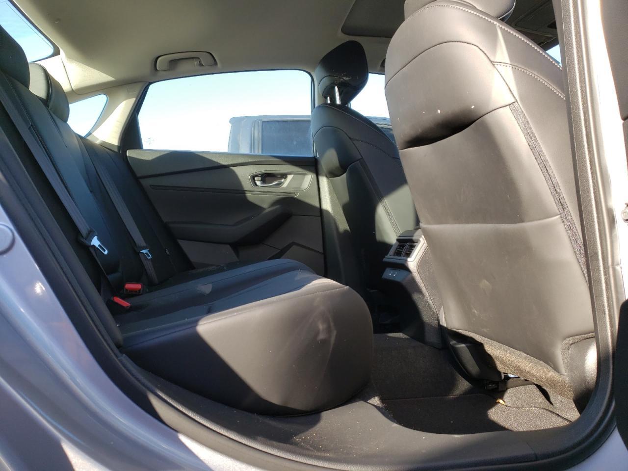 2023 HONDA ACCORD HYBRID EXL VIN:1HGCY2F61PA057410