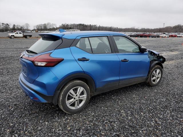 2021 NISSAN KICKS S VIN: 3N1CP5BV1ML557445
