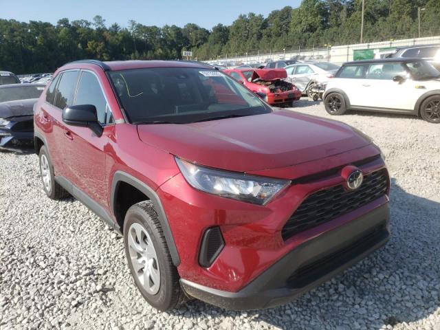 2021 TOYOTA RAV4 LE VIN: 2T3H1RFV1MW107101