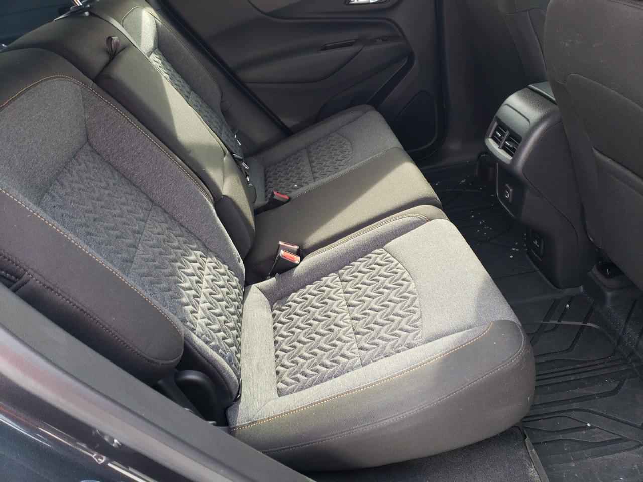 2023 CHEVROLET EQUINOX LT VIN:3GNAXKEG3PS184345