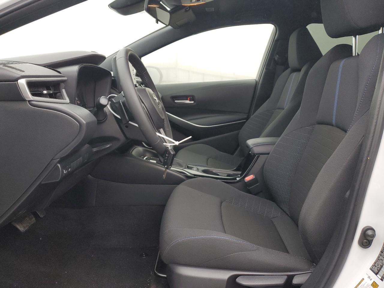 2022 TOYOTA COROLLA SE VIN:JTDS4MCE8N3506158