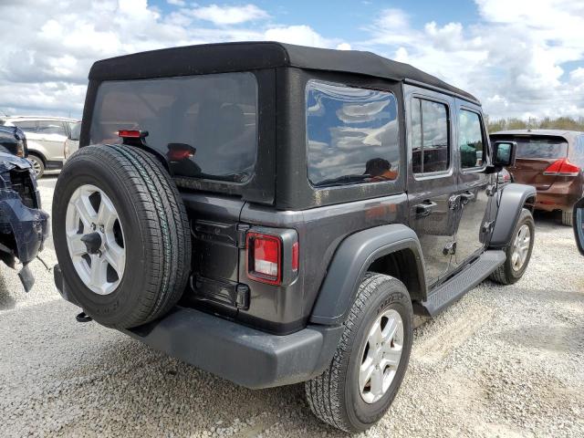 2021 JEEP WRANGLER UNLIMITED SPORT VIN: 1C4HJXDN7MW685485