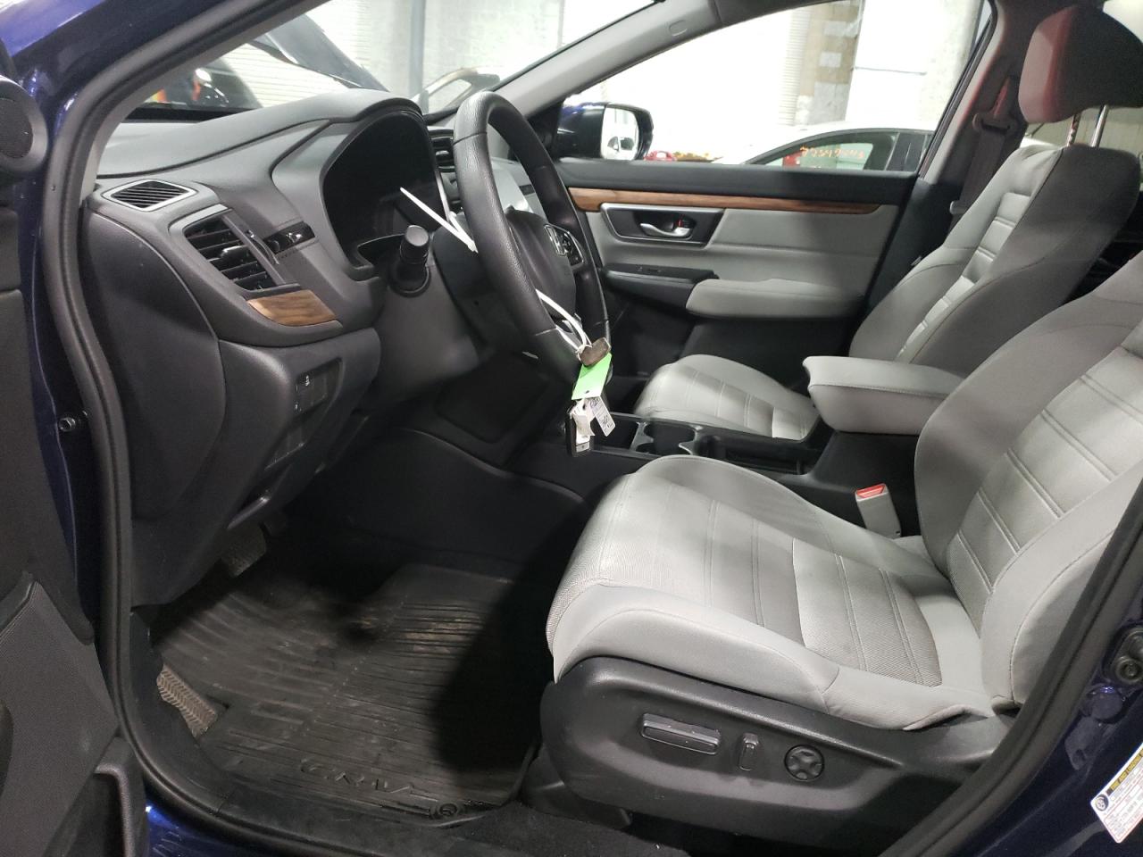 2022 HONDA CR-V EX VIN:2HKRW2H58NH627329